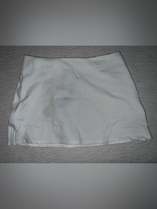 Fashion Nova Dresses & Skirts - Fashion Nova White Women's Mini Skirt